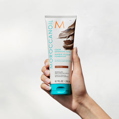 Moroccanoil Color Deposit Mask Cocoa