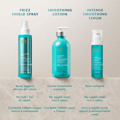 Frizz Control Intense Smoothing Serum