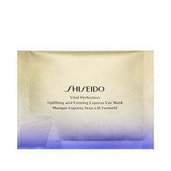 Shiseido Vital Perfection Uplifting and Firming Express Eye Mask