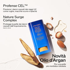 Expert Sun Protector Clear Stick SPF50+