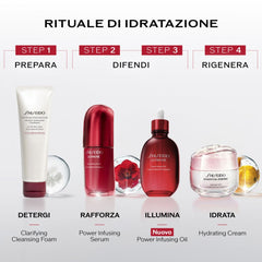 Shiseido Ultimune Power Infusing Oil