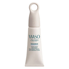 Shiseido WASO TINTED SPOT TREATMENT - GOLDEN GINGER - Correttore