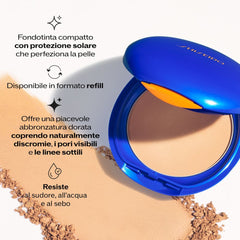 Refill Uv Protective Compact Foundation Spf30
