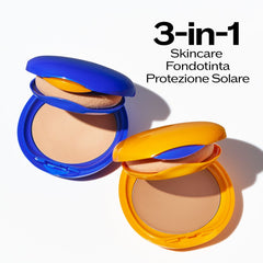 Refill Uv Protective Compact Foundation Spf30