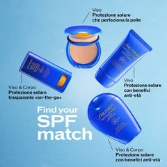 Refill Uv Protective Compact Foundation Spf30