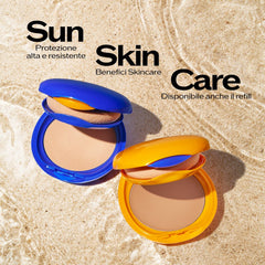 Tanning Compact Foundation Spf10