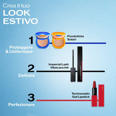 Refill Tanning Compact Foundation Spf10