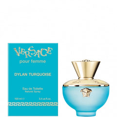 Versace Pour Femme Dylan Turquoise Eau de Toilette