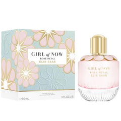 Elie Saab Girl of Now Rose Petal Eau de Parfum