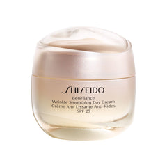 Shiseido Benefiance Wrinkle Smoothing Day Cream SPF25
