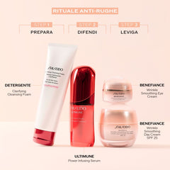 Shiseido Benefiance Wrinkle Smoothing Day Cream SPF25