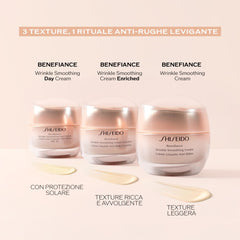 Shiseido Benefiance Wrinkle Smoothing Day Cream SPF25