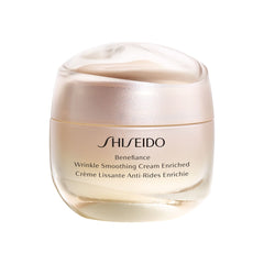 Shiseido Benefiance Wrinkle Smoothing Cream Enriched
