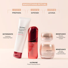 Shiseido Benefiance Wrinkle Smoothing Cream Enriched