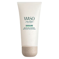 Shiseido WASO GEL-TO-OIL CLEANSER - Detergente viso
