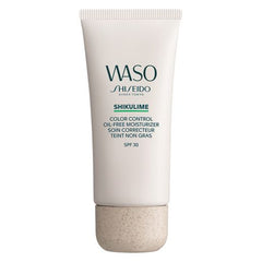 Shiseido WASO COLOR CONTROL OIL-FREE MOISTURIZER - Crema idratante colorata