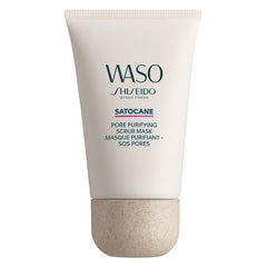 Shiseido WASO PORE PURIFYING SCRUB MASK - Maschera purificante