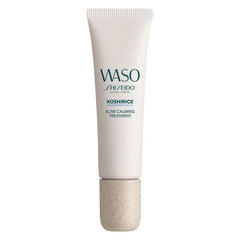 Shiseido WASO CALMING SPOT TREATMENT - Crema idratante anti-macchie