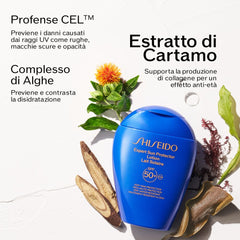 Shiseido Expert Sun Protector Lotion Spf50+