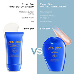 Shiseido Expert Sun Protector Lotion Spf50+