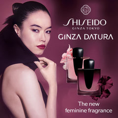 SHISEIDO GINZA DATURA Eau de Parfum