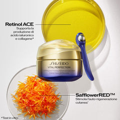 Shiseido Vital Perfection Uplifting And Firming Advanced Eye Cream