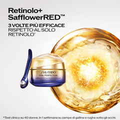 Shiseido Vital Perfection Uplifting And Firming Advanced Eye Cream