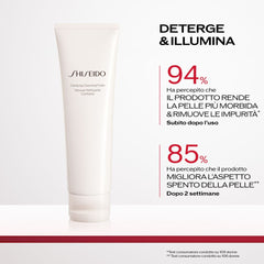 Shiseido Clarifying Cleansing Foam