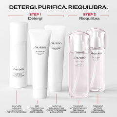 Shiseido Clarifying Cleansing Foam