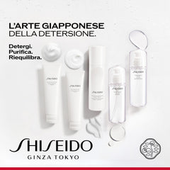 Shiseido Clarifying Cleansing Foam