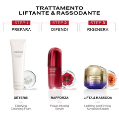 Shiseido Clarifying Cleansing Foam