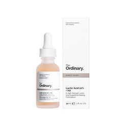 The Ordinary Lactic Acid 10% + HA 2%