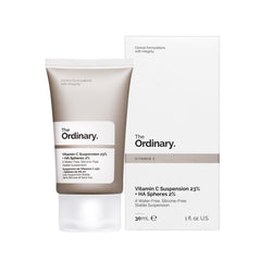 Vitamin C Suspension 23% + HA Spheres 2%