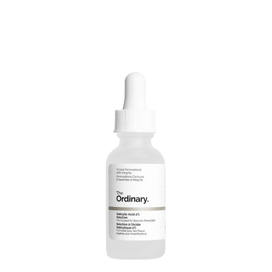Salicylic Acid 2% Solution