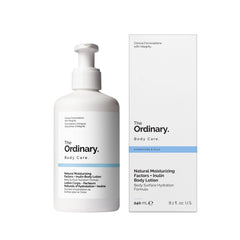 The Ordinary Natural Moisturizer Factors + Inulin Body Lotion