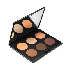 MAC Studio Fix Sculpt and Shape Contour Palette Medium Dark/Dark