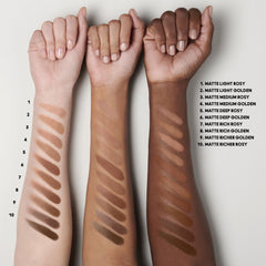 Matte Richer Golden