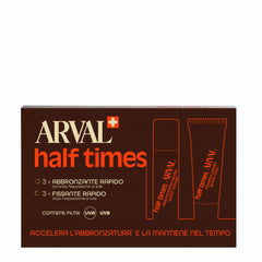 Arval Half Time - Abbronzante Rapido Corpo