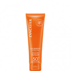 Lancaster Sun Sensitive - Luminous Tan Oil-Free Milky Lait Non-Gras SPF50 CORPO