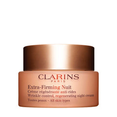 Clarins Extra-Firming Crema Antirughe Notte Tutti i tipi di Pelle