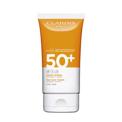 Clarins Crema Solare Corpo UVA/UVB 50+