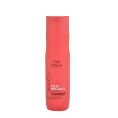 Wella Invigo Color Brilliance Shampoo capelli grossi 250ml