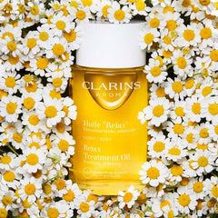Clarins Olio "Relax" 100% estratti puri di piante