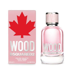 Dsquared2 Wood Pour Femme Eau De Toilette