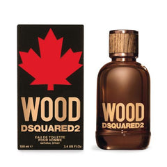 Dsquared2 Wood Pour Homme Eau De Toilette