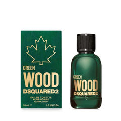 Dsquared2 Green Wood Pour Homme Eau De Toilette