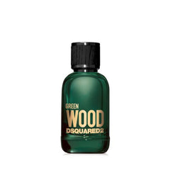 Dsquared2 Green Wood Pour Homme Eau De Toilette