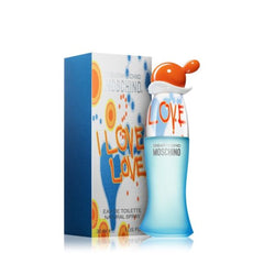 Moschino I Love Love Eau de Toilette