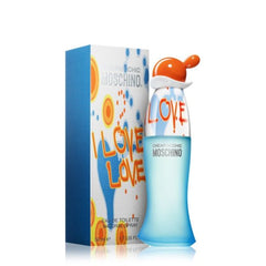 Moschino I Love Love Eau de Toilette
