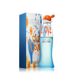 Moschino I Love Love Eau de Toilette
